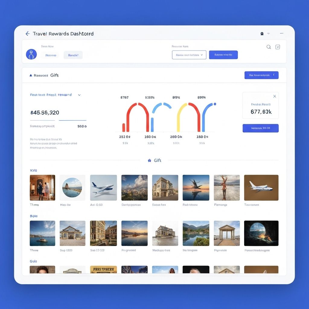 Travel Rewards & Custom Experiences