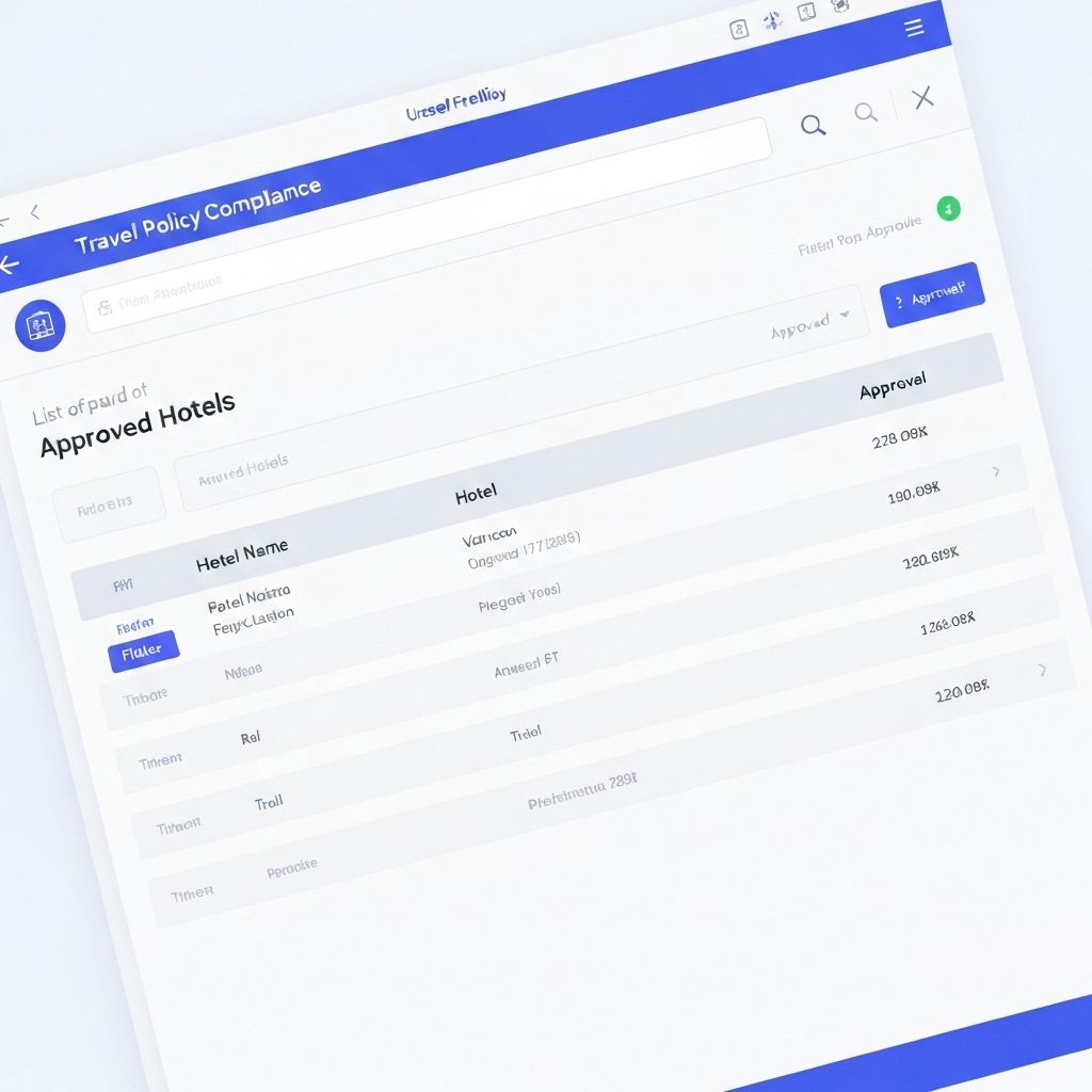 Policy-Driven Compliance